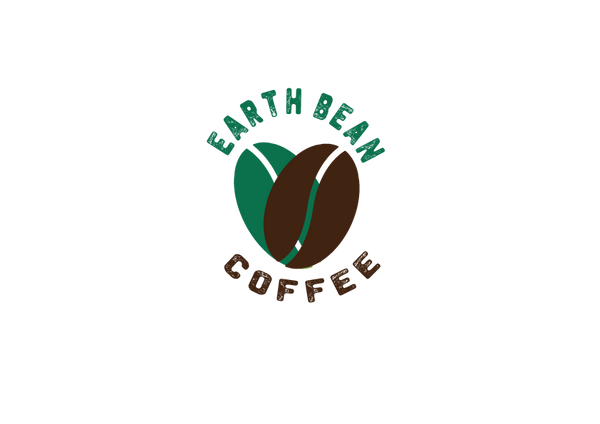 Earth Bean Coffee logo