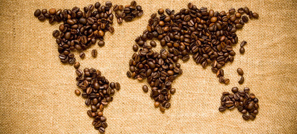 Cheat Sheet: Coffee Origins & Flavor Profiles