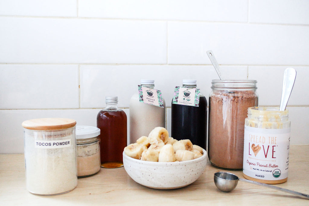 Cacao Cold Brew Smoothie