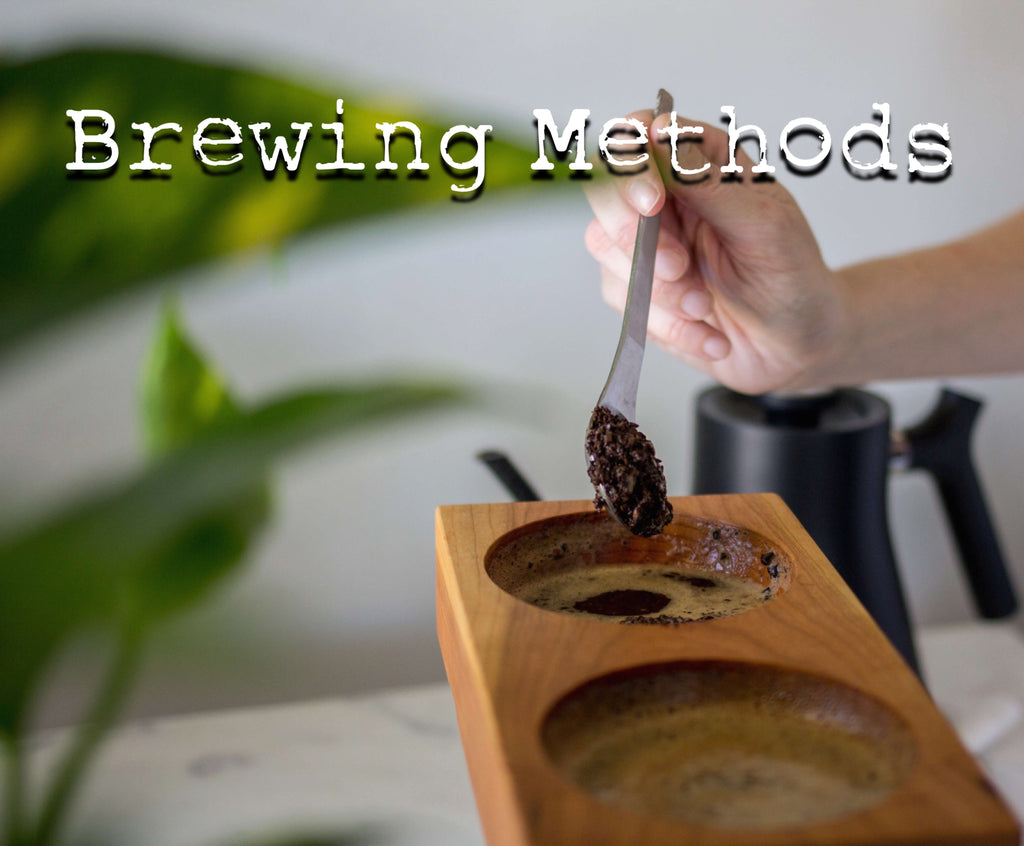 Beginners Guide: Brewing Methods