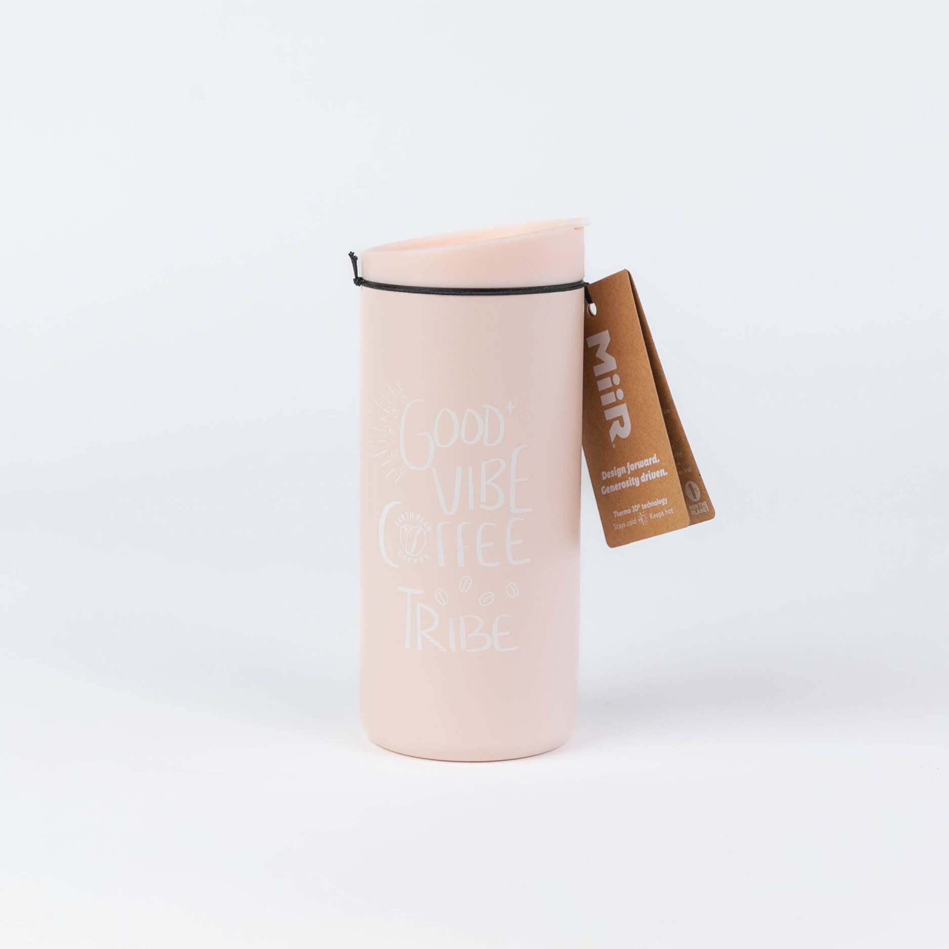 Zero Waste Unlimited Coffee Tumbler