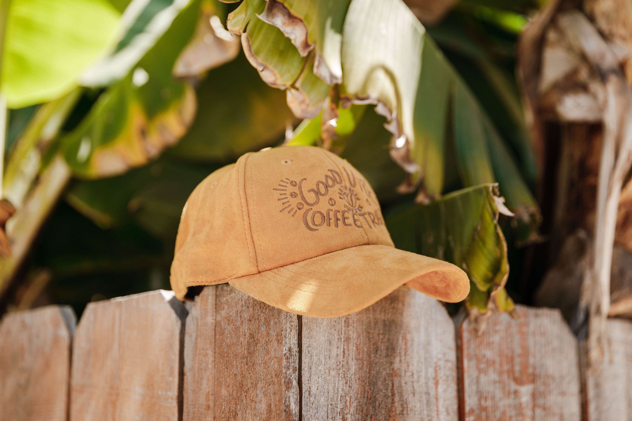 Good Vibe Coffee Tribe Hat