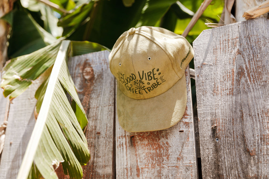 Good Vibe Coffee Tribe Hat