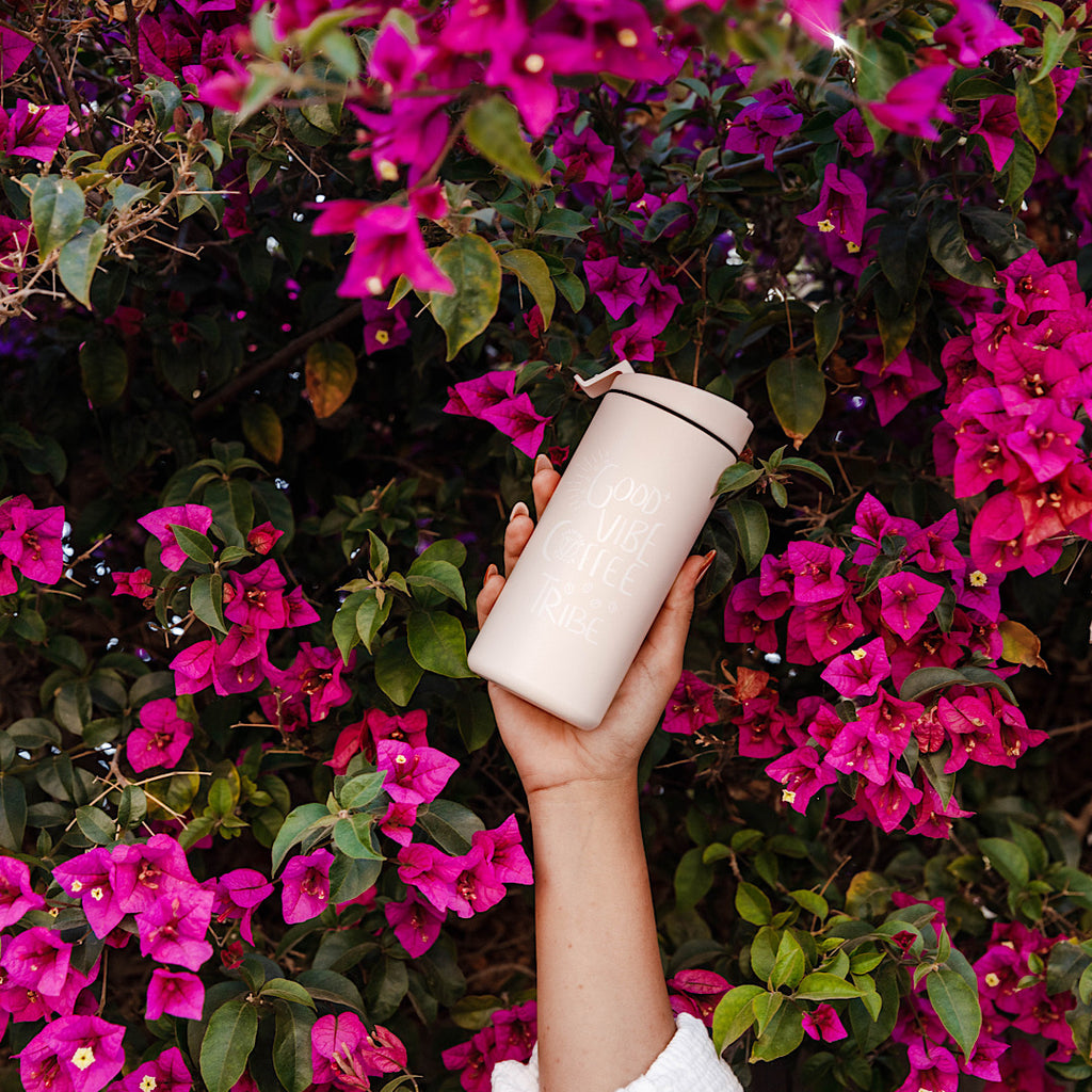 Zero Waste Unlimited Coffee Tumbler